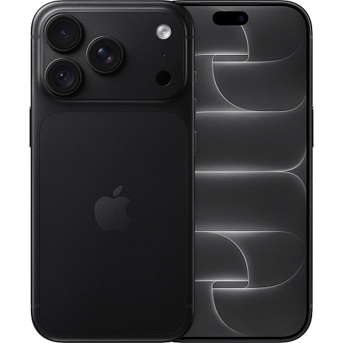 Смартфон Apple iPhone 18 Pro 512GB Black (MJRU4) - придбати в Дніпрі, Україні: ціна, характеристики | інтернет-магазин TOUCH