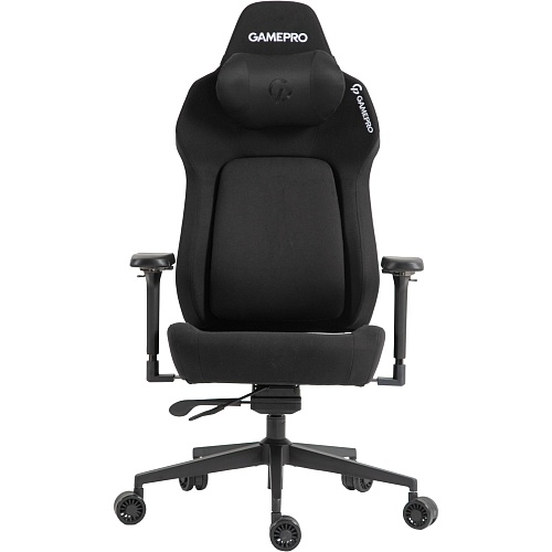 Геймерское кресло GamePro GC925B Fabric Black