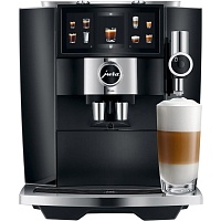 Кавомашина Jura J8 twin Diamond Black EA (15561) - придбати в Дніпрі, Україні: ціна, характеристики | інтернет-магазин TOUCH