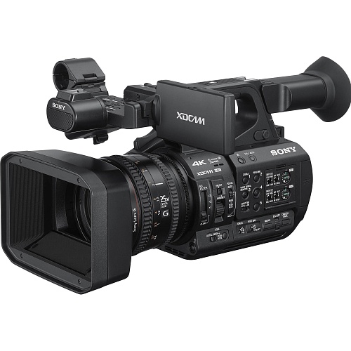 Видеокамера Sony PXW-Z190 Black (PXW-Z190T//C) 