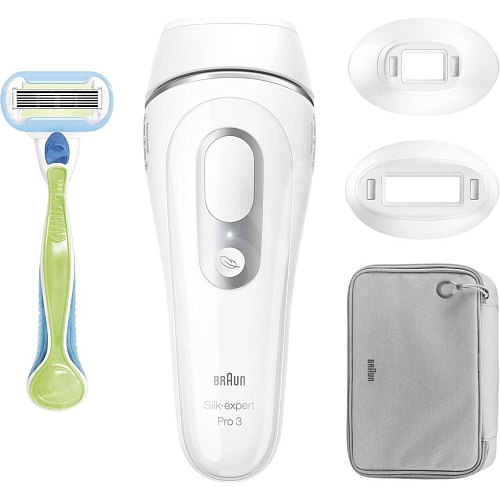 Фотоэпилятор Braun Silk-expert Pro 3 IPL PL 3122