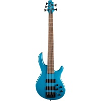 Бас-гитара Cort C5 Deluxe Candy Blue