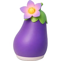 Xiaomi Jinwu Rechargeable Eggplant Flower Patting Night Light Colorful Eggplant Flower (JXJA047)