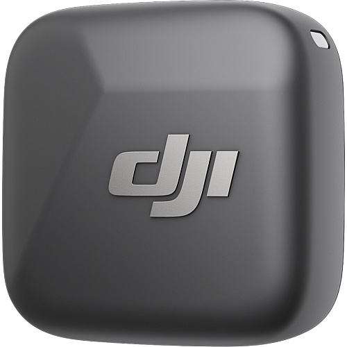 Передатчик радиосистемы DJI Mic Mini Black (CP.RN.00000431.01)