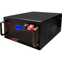 Акумулятор LogicPower LiFePO4 51.2V - 100 Ah Smart BMS 200A/100А Smart RM (23988) - придбати в Дніпрі, Україні: ціна, характеристики | інтернет-магазин TOUCH