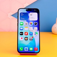 Смартфон Apple iPhone 15 Pro Max 256GB Black Titanium (MU773) Б/У - придбати в Дніпрі, Україні: ціна, характеристики | інтернет-магазин TOUCH