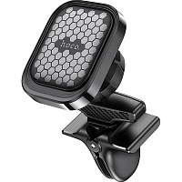 Автодержатель Hoco S49 Fuerte Series Car Mount Holder (Black)