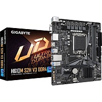 Материнская плата Gigabyte H610M S2H V3 DDR4
