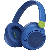 Навушники JBL JR 460NC Blue (JBLJR460NCBLU) - придбати в Дніпрі, Україні: ціна, характеристики | інтернет-магазин TOUCH