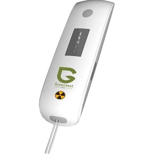 Нітратомір Anmez Greentest Mini Eco - придбати в Дніпрі, Україні: ціна, характеристики | інтернет-магазин TOUCH