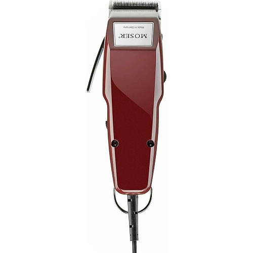 Машинка для стрижки Moser Classic Set 1400-0278 Red