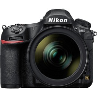 Дзеркальний фотоапарат Nikon D850 Kit 24-120mm f/4 VR Kit (VBA520K001) - придбати в Дніпрі, Україні: ціна, характеристики | інтернет-магазин TOUCH