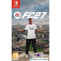 Игра EA Sports FC 27 для Nintendo Switch (EN + RU sub)