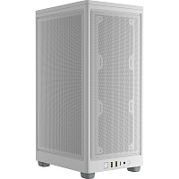 Корпус Corsair 2000D Airflow White (CC-9011245-WW)