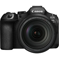 Бездзеркальний фотоапарат Canon EOS R6 Mark III Kit RF 24-105mm f/4L IS USM Black (7084C027) UA - придбати в Дніпрі, Україні: ціна, характеристики | інтернет-магазин TOUCH