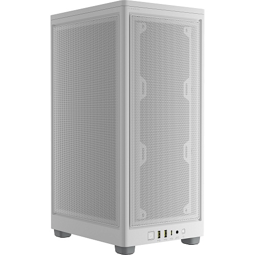 Корпус Corsair 2000D Airflow White (CC-9011245-WW)