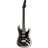Електрогітара Mooer MSC10 Pro Dark Silver - придбати в Дніпрі, Україні: ціна, характеристики | інтернет-магазин TOUCH