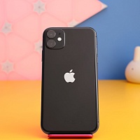 Смартфон Apple iPhone 11 128GB Black (MWLE2) Б/У