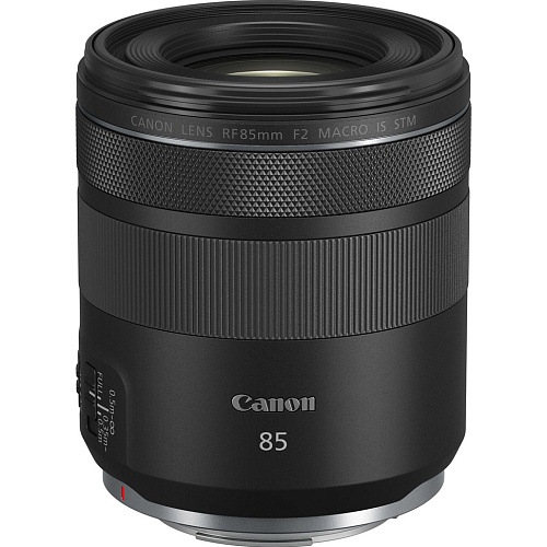 Объектив Canon RF 85mm f/2 Macro IS STM (4234C005)