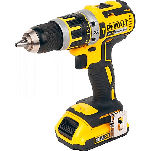 Дриль-шуруповерт DeWalt DCD795M2-QW - придбати в Дніпрі, Україні: ціна, характеристики | інтернет-магазин TOUCH