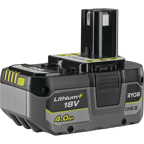 Акумулятор до електроінструменту Ryobi ONE+ RB1840X 18В 4А (5133005053) - придбати в Дніпрі, Україні: ціна, характеристики | інтернет-магазин TOUCH
