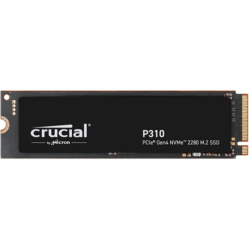 SSD накопичувач Crucial P310 1TB (CT1000P310SSD8) - придбати в Дніпрі, Україні: ціна, характеристики | інтернет-магазин TOUCH