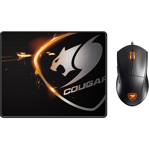 Миша Cougar Minos XC (3MMXCWOB.0001) - придбати в Дніпрі, Україні: ціна, характеристики | інтернет-магазин TOUCH