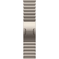 Ремінець Apple Link Bracelet для Apple Watch 42/44/45/49mm Natural (MXMF3) - придбати в Дніпрі, Україні: ціна, характеристики | інтернет-магазин TOUCH
