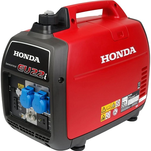Инверторный бензиновый генератор Honda EU 22i 1.8/2.2 кВт