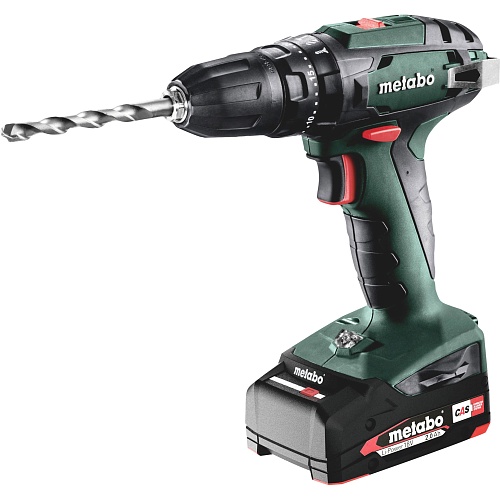 Дрель-шуруповерт Metabo BS 18 Q (602217500)