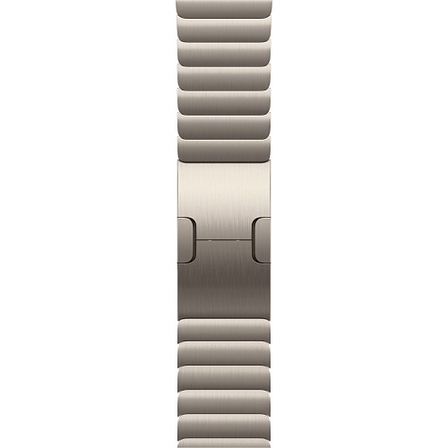 Ремешок Apple Link Bracelet для Apple Watch 42/44/45/49mm Natural (MXMF3)