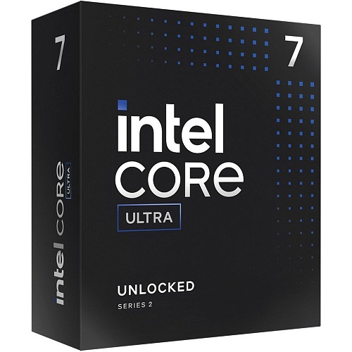 Процесор Intel Core Ultra 7 265KF Box (BX80768265KF) EU - придбати в Дніпрі, Україні: ціна, характеристики | інтернет-магазин TOUCH