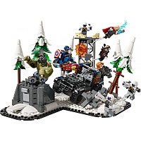 Конструктор LEGO Super Heroes Marvel Месники: Ера Альтрона (76291)  - придбати в Дніпрі, Україні: ціна, характеристики | інтернет-магазин TOUCH