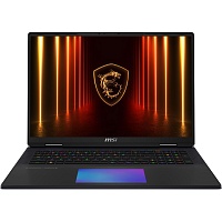 Ноутбук MSI Titan 18 HX AI A2XWJG (A2XWJG-412US) - придбати в Дніпрі, Україні: ціна, характеристики | інтернет-магазин TOUCH