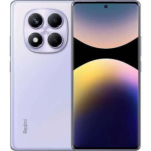 Смартфон Redmi Note 14 Pro 8/256GB Aurora Purple Global EU