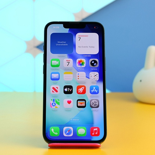 Смартфон Apple iPhone 13 128GB Green (MNGD3) Б/У