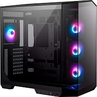 Корпус MSI MAG PANO 100R PZ Black (306-7G26R21-HH9) - придбати в Дніпрі, Україні: ціна, характеристики | інтернет-магазин TOUCH