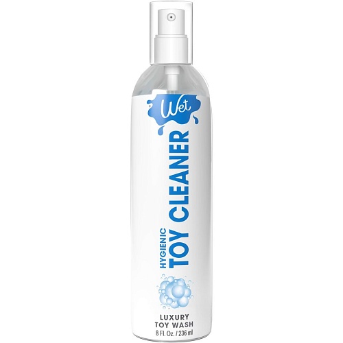 Средство по уходу за секс-игрушками Wet Toy Cleaner 236 мл (SO9920)