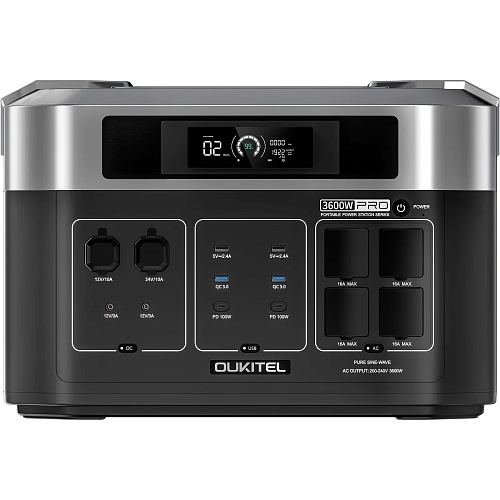 Зарядная станция Oukitel BP2000E Pro