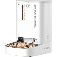 Розумна годівниця Petkit Yumshare Dual-Hopper with Camera (P590)  - придбати в Дніпрі, Україні: ціна, характеристики | інтернет-магазин TOUCH