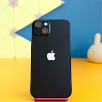 Смартфон Apple iPhone 13 256GB Midnight (MLQ63) Б/У