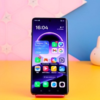 Смартфон Oppo Find X7 16/256GB Black Б/У