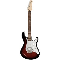 Електрогітара Yamaha Pacifica 112J Old Violin Sunburst  - придбати в Дніпрі, Україні: ціна, характеристики | інтернет-магазин TOUCH