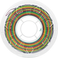 Филамент для 3D-принтеров Creality Soleyin PLA 1kg Rainbow (3301010010)