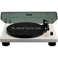 Програвач вінілових дисків Lenco LS-50 Gray (LS-50GY) Вітрина - придбати в Дніпрі, Україні: ціна, характеристики | інтернет-магазин TOUCH