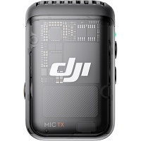 Передавач радіосистеми DJI Mic 2 Transmitter Shadow Black (CP.RN.00000328.01) - придбати в Дніпрі, Україні: ціна, характеристики | інтернет-магазин TOUCH