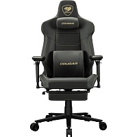 Геймерское кресло Cougar Armor EVO M Gold (3MEVMGLB.0001)