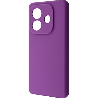 Чехол Wave Full Silicone Cover для Redmi 17 Purple