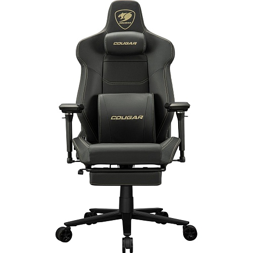 Геймерское кресло Cougar Armor EVO M Gold (3MEVMGLB.0001)