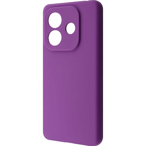 Чехол Wave Full Silicone Cover для Redmi 17 Purple